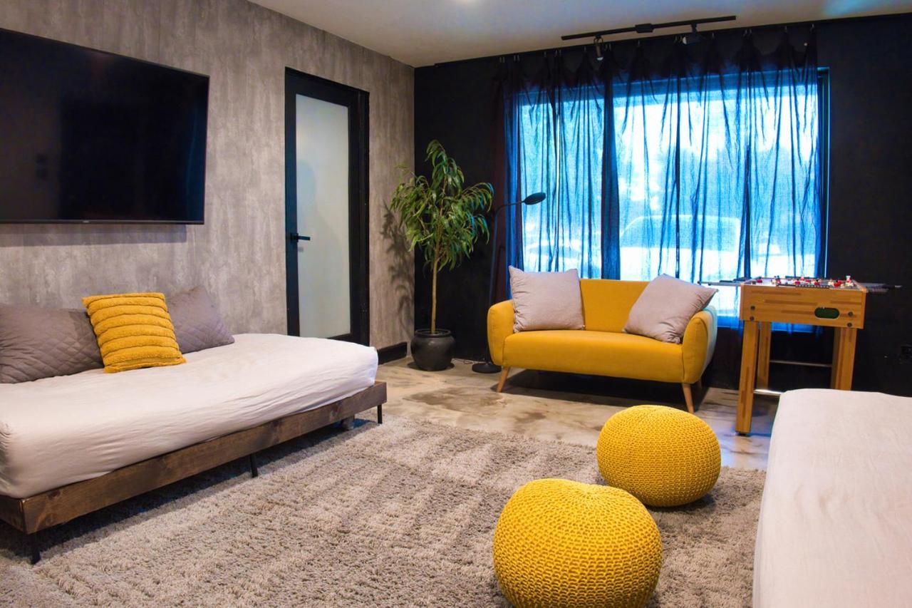 St George Family Getaway With Fire Pit, Ping Pong And Pet-Friendly Amenities St. George Kültér fotó
