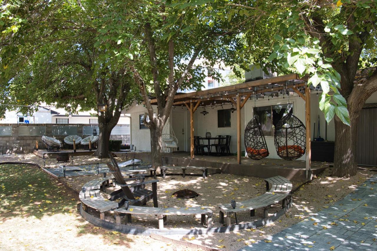 St George Family Getaway With Fire Pit, Ping Pong And Pet-Friendly Amenities St. George Kültér fotó