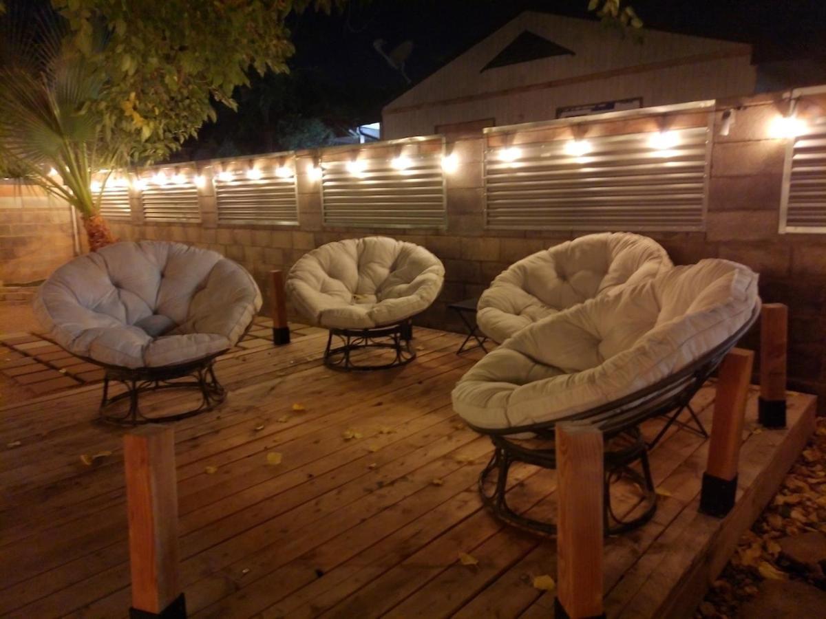 St George Family Getaway With Fire Pit, Ping Pong And Pet-Friendly Amenities St. George Kültér fotó