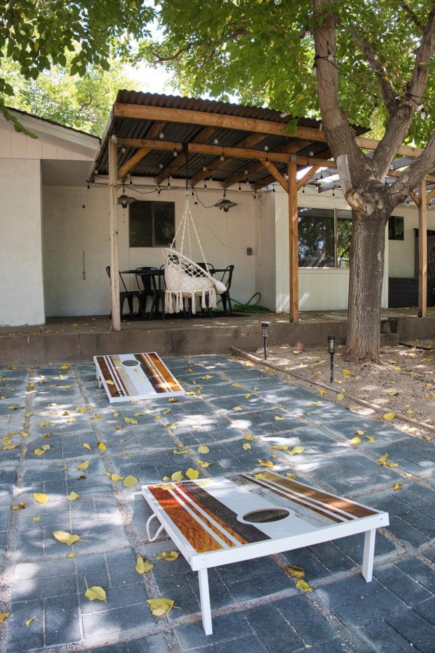 St George Family Getaway With Fire Pit, Ping Pong And Pet-Friendly Amenities St. George Kültér fotó