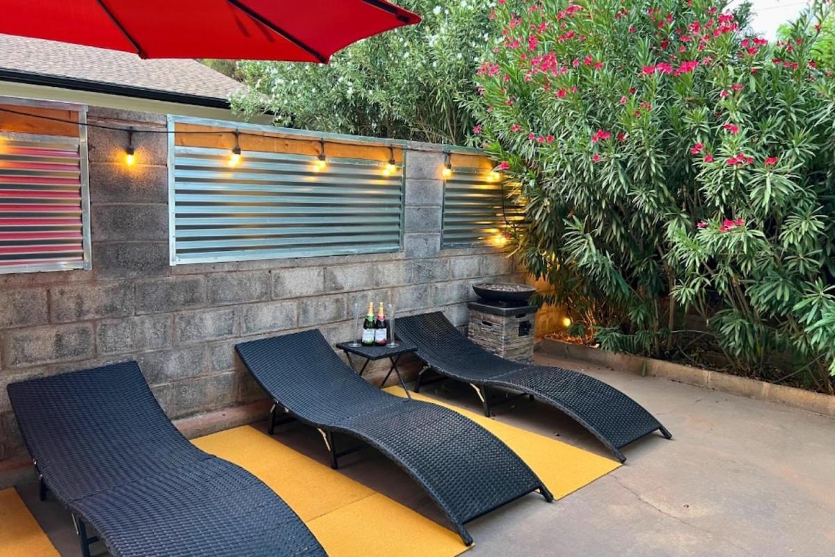 St George Family Getaway With Fire Pit, Ping Pong And Pet-Friendly Amenities St. George Kültér fotó