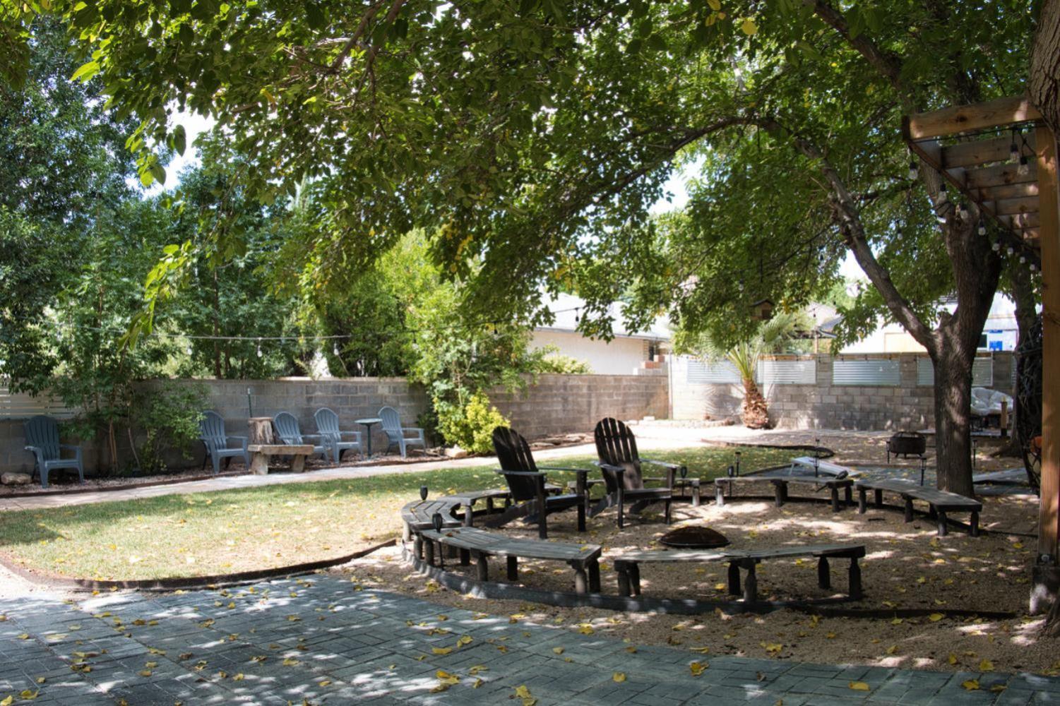St George Family Getaway With Fire Pit, Ping Pong And Pet-Friendly Amenities St. George Kültér fotó